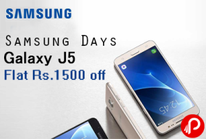 samsung j5 pro flipkart