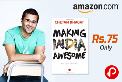Get Making India Awesome Book in Rs.75 & Free Delivery - Amazon