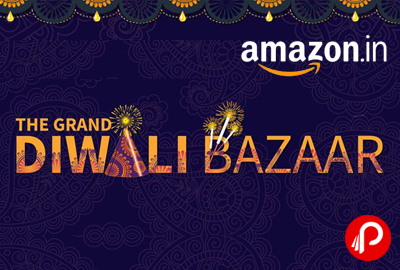 The Grand Diwali Bazaar - Amazon