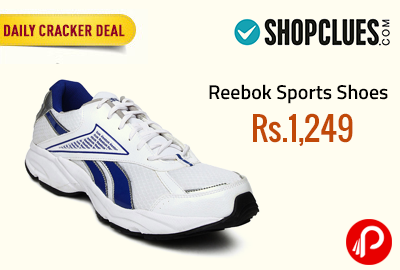 Only in Rs.1249 Reebok Linea Sport Shoes - Shopclues