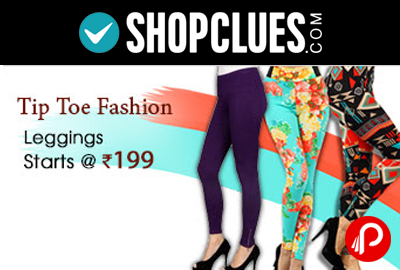 Tip Top Fashion Leggings Start @ 199 - ShopClues