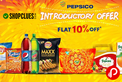 Get Flat 10% off on Pepsi Products | Ghar Lao Diwali Sale