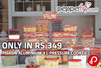 All Time Red Polka Storage Set of 31 Only in Rs.349 - Pepperfry