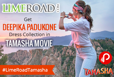 Deepika Padukone Dress Collection in Tamasha Movie | Lime Road Tamasha - LimeRoad