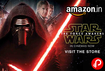 Get Star Wars The Force Awakens Exciting Merchandise Store - Amazon