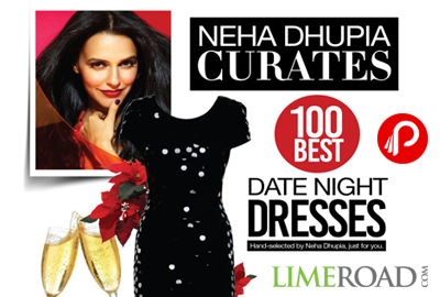 Get Neha Dhupia Best 100 Date Night Dresses | Neha Dhupia Curates - Limeroad