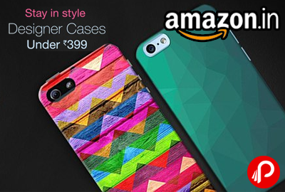 Get Designer Mobile Cases Under Rs. 399 | Stay in Style - Amazon