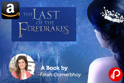 Get Farah Oomerbhoy Book The Last of the Firedrakes Just @ Rs. 225 - Amazon