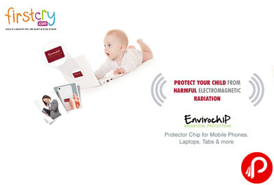 Envirochip Radiation Protection Chip for Protect your Child Starts Rs 415 - Firstcry