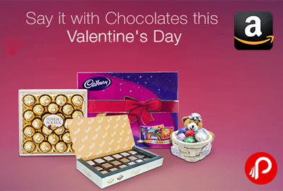 Chocolates, Candies & Gum | Valentine’s Day - Amazon