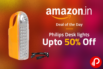 Philips Desk lights