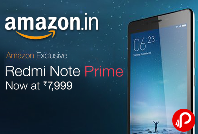 Redmi Note Prime