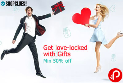 Gifting Store online Min 50% off | Valentine Day Gifts - Shopclues