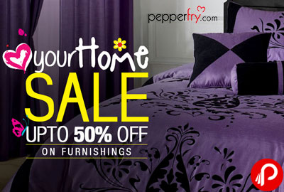 Get Flat Rs. 200 Off on Purchasing items of Rs. 500 - Pepperfry