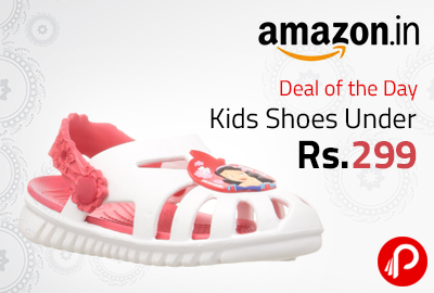 Kids Shoes Under Rs.299 | Deal of the Day - Amazon