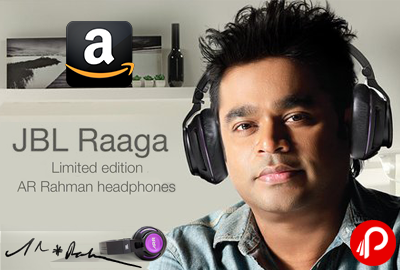AR Rahman Limited Edition JBL Raaga Headphone - Amazon