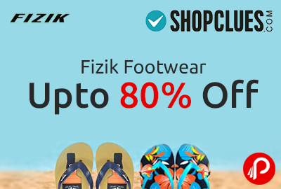 Fizik Footwear Upto 80% off - Shopclues