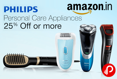 Philips Personal Care Appliances