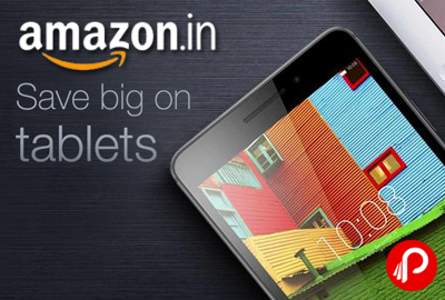 Save Big on Tablets | Lightning Deals - Amazon
