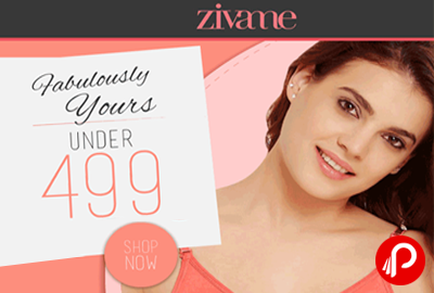 New Collections Under 499 | Latest 500+ Styles - Zivame