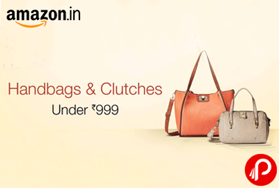 Handbags & Clutches Under Rs.999 - Amazon