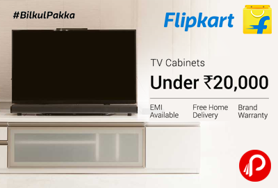 Tv & Entertainment Units under Rs. 20000 - Flipkart