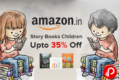 Story Books Children Upto 35% off - Amazon