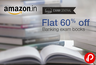 Banking Exam Books Upto 60% off | Exam Central - Amazon