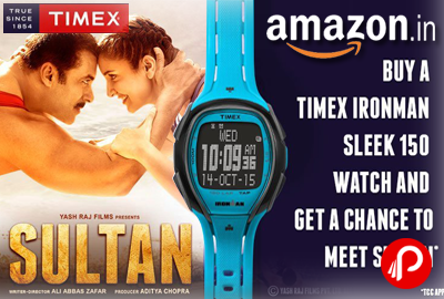 Timex IronMan Sleek 150 Watch