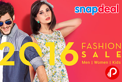 Get Upto 70% off Vero Moda, UCB | 2016 Fashion Sale - Snapdeal