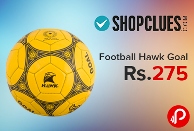 Football Hawk Goal Just at Rs.275 - Shopclues