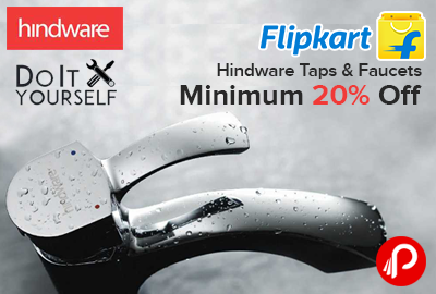 Hindware Taps & Faucets