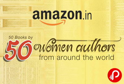 50 Books by 50 Women Authors - Amazon