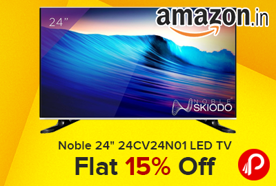 Noble 24" 24CV24N01 LED TV