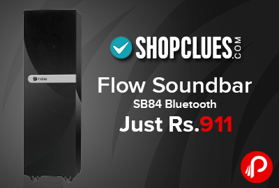Flow Soundbar SB84
