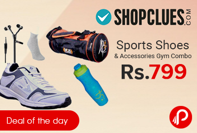 Sports Shoes & Accessories