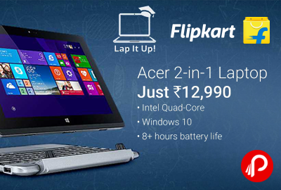 Acer 2in1 Laptop