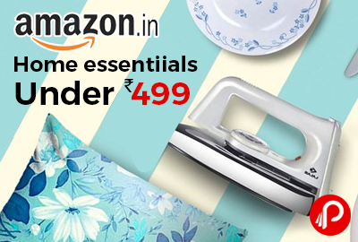 Home Essentials Products Under Rs.499 - Amazon
