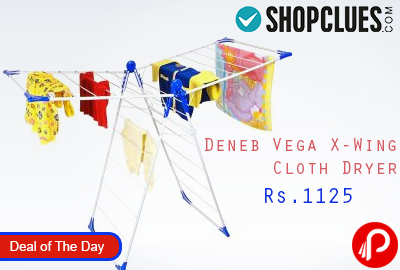 Deneb Vega X-Wing Cloth Dryer
