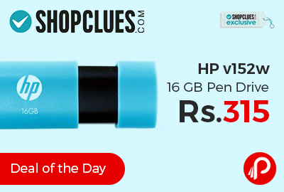 HP v152w 16 GB Pen Drive