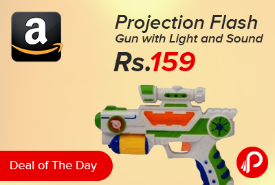 Projection Flash Gun