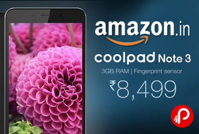 Coolpad Note 3 Mobile