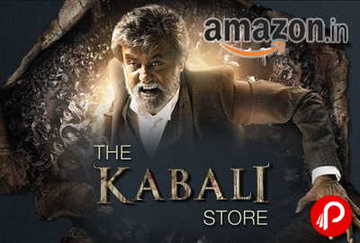Rajnikanth’s The Kabali Store