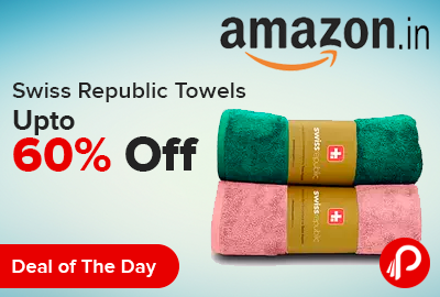 Swiss Republic Towels