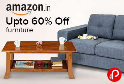Furniture Office and Home Upto 60% off - Amazon