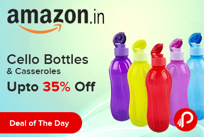 Cello Bottles