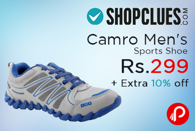 Camro Men's Sports Shoe