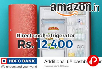 Samsung 192 L Direct Cool Refrigerator