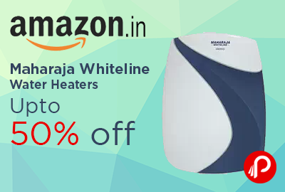 Maharaja Whiteline Water Heaters