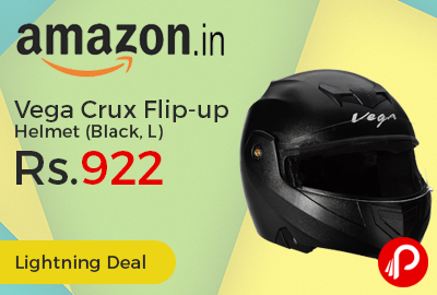 Vega Crux Flip-up Helmet
